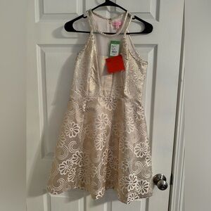 NWT Lilly Pulitzer size 4 dress